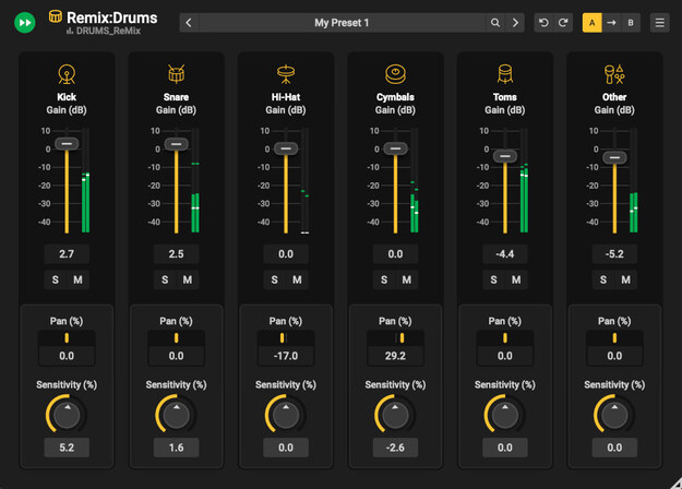 Remix:Drums – Drum Tools