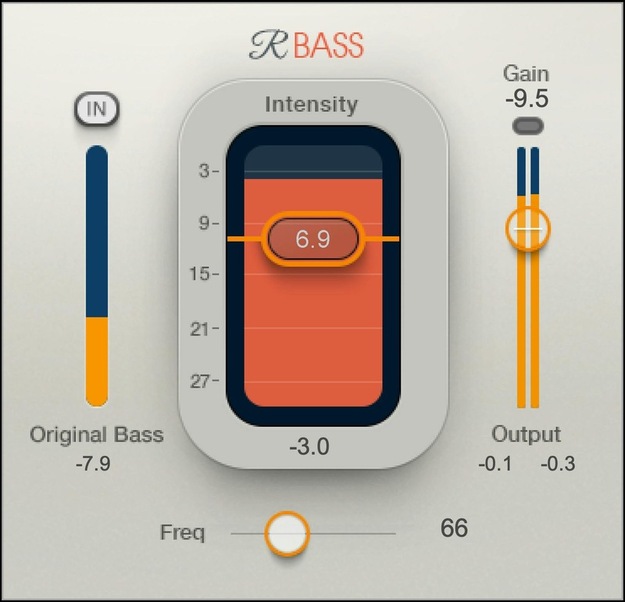 Renaissance Bass – Enhancer