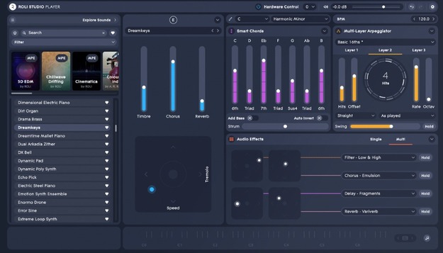 ROLI Studio – Complete Collection