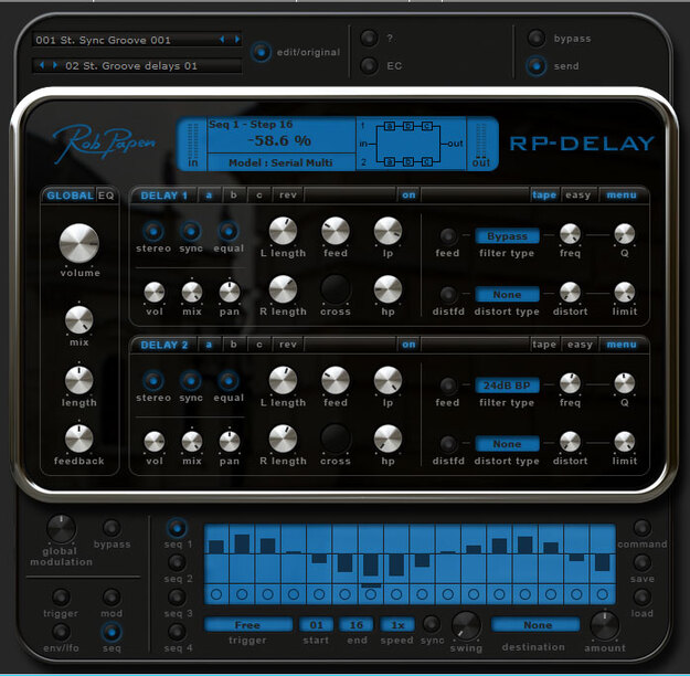 RP-Delay – Delay