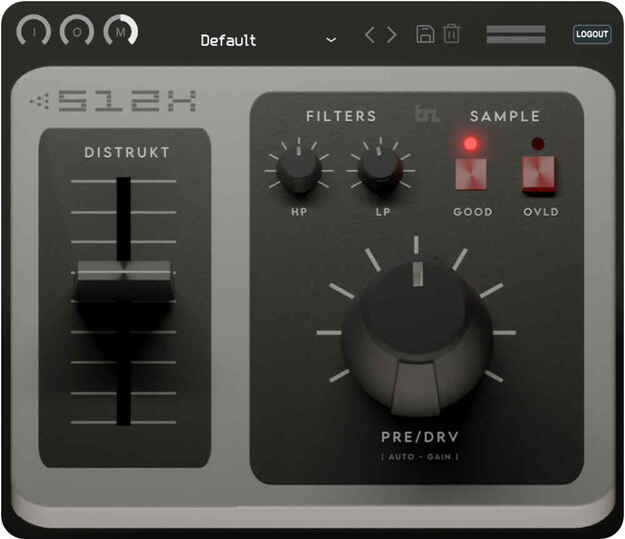 S12X – Bit Crusher