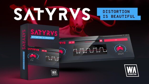 Satyrus – Saturation