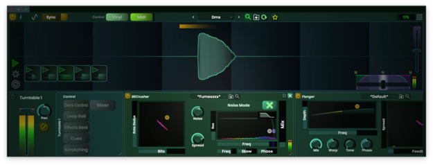 Scratch Track – DJ Tools