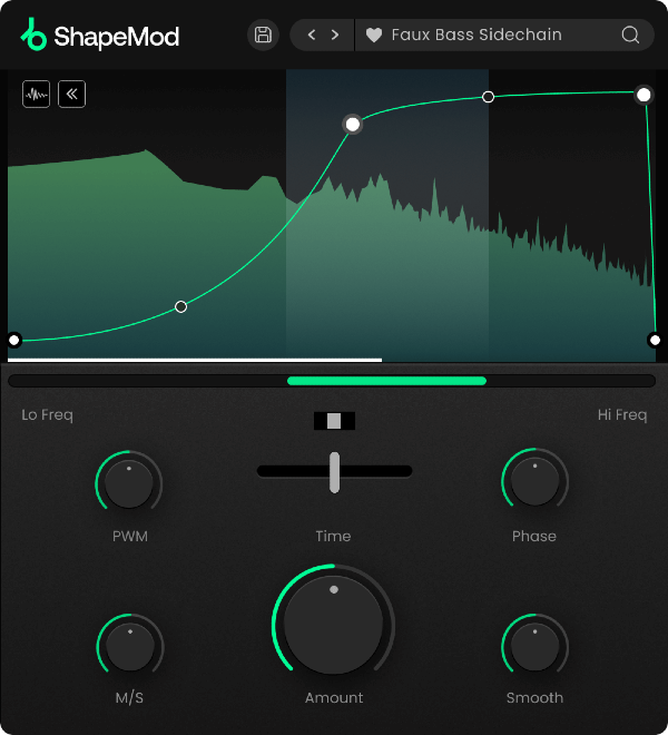 ShapeMod – Envelope Shaper
