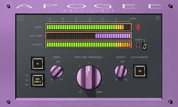 Soft Limit – Tape Emulation
