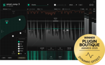 Sonible smart:comp 2 – Compressor