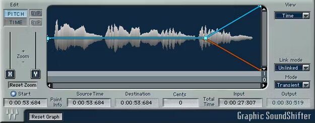 SoundShifter – Pitch Shifter