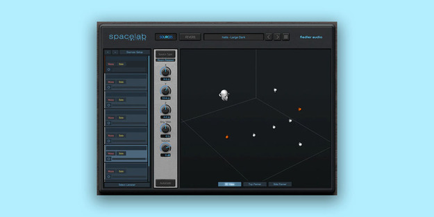 Spacelab Ignition – Mastering Suite