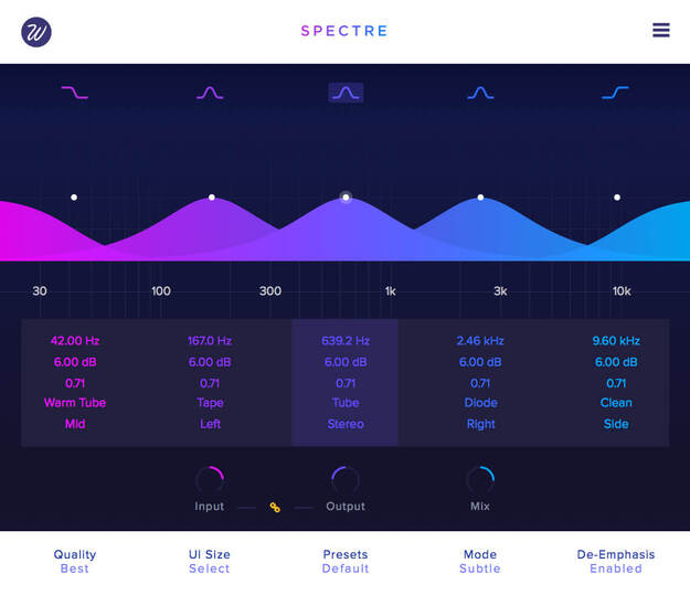 Spectre – Enhancer