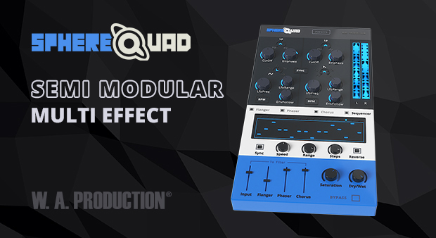 SphereQuad – Multi-Effect