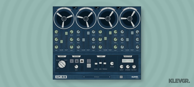 Spinn – Modulator