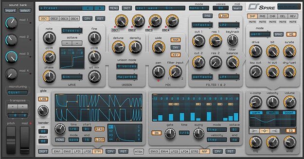 Spire – Synth