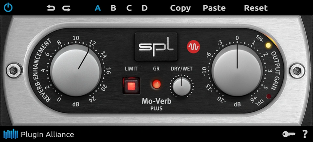 SPL Mo-Verb Plus – Envelope Shaper