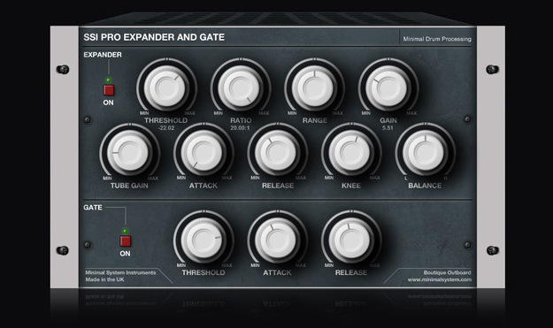 SSi Pro Expander and Gate – Expander