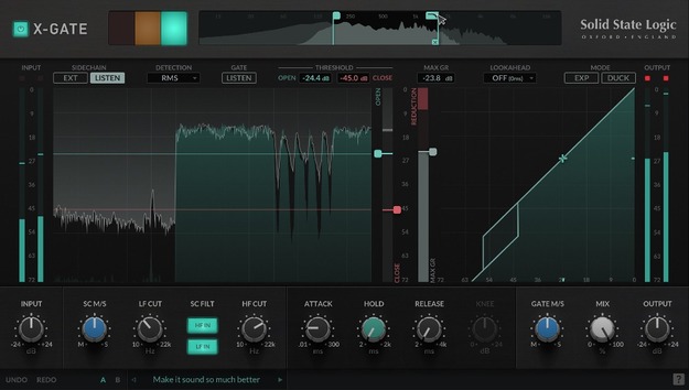 SSL X-Gate – Gate