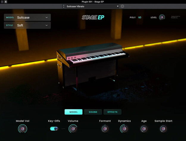Stage EP – Virtual Instruments