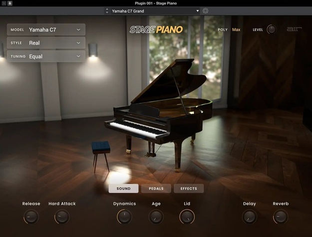 Stage Piano – Virtual Instruments