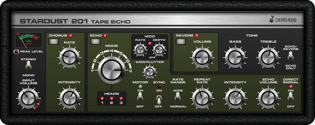 Stardust 201 Tape Echo – Echo