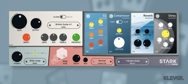 STARK – Amp Simulator