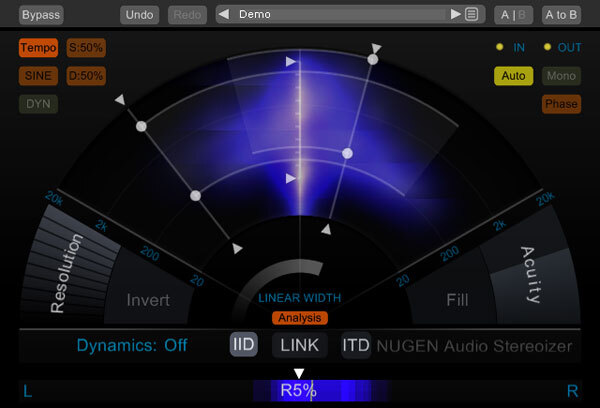 Stereoizer – Stereo Width