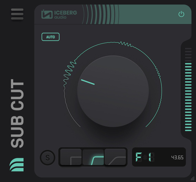 Sub Cut – EQ