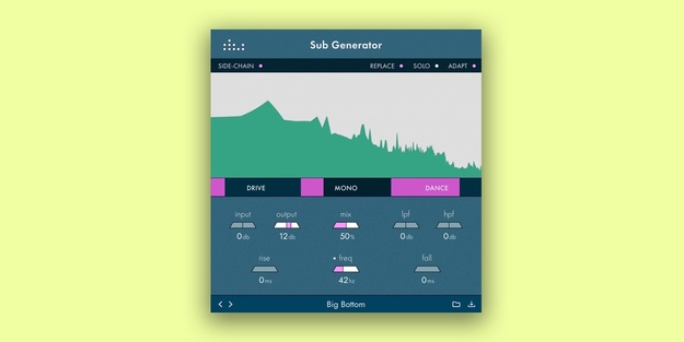 Sub Generator – Enhancer