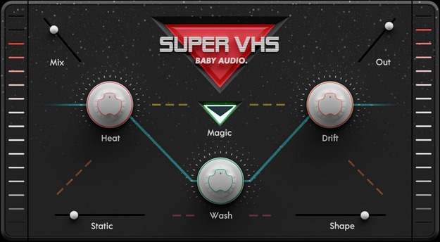 Super VHS – Multi-Effect