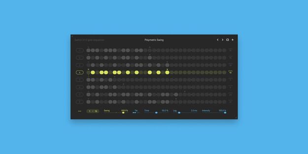 Switch v3 – Sequencer