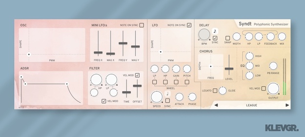 Syndt – Synth