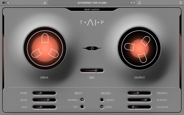 TAIP – Tape Emulation