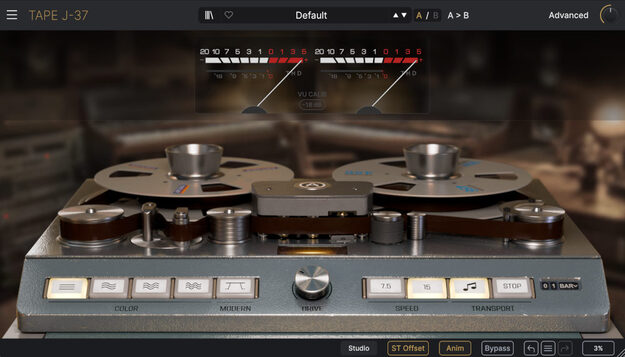 Tape J-37 – Tape Emulation