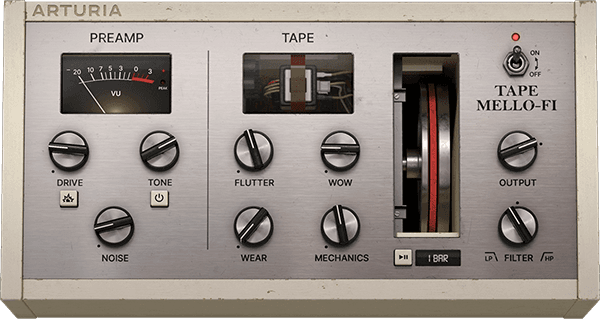Tape MELLO-FI – Tape Emulation