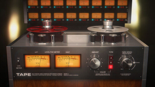 Tape – Tape Emulation