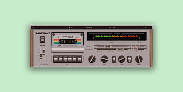 Tapewave – Tape Emulation