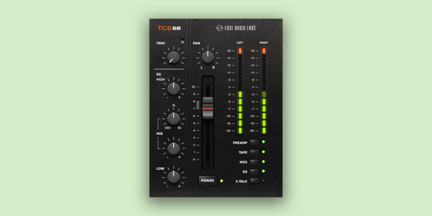 TCS-68 Cassette Tape Channel – Tape Emulation