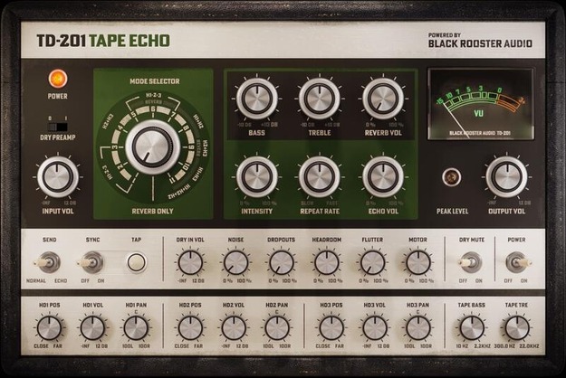 TD-201 – Echo