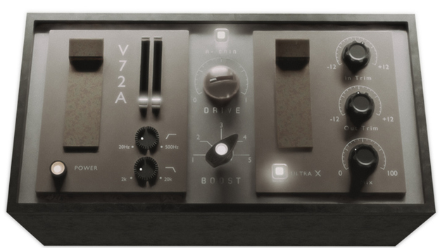 TF-72a V2 – Preamp