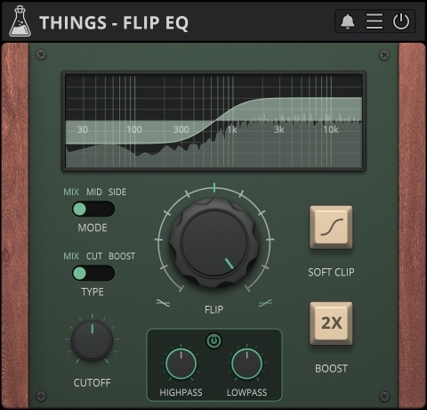Things – Flip EQ – EQ