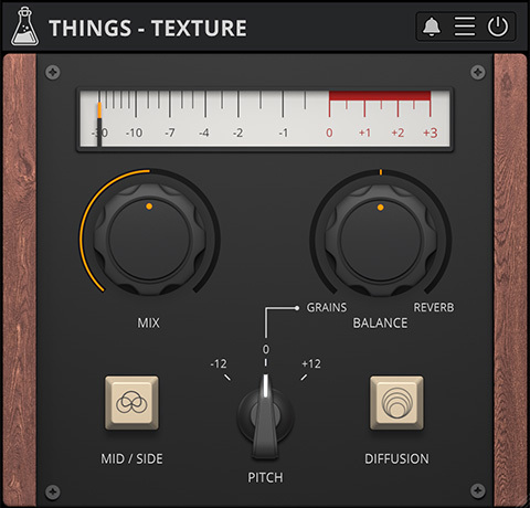 Things – Texture – Reverb