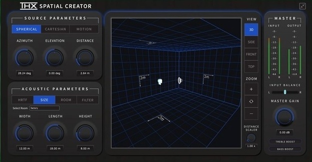 THX Spatial Creator – Surround Tools