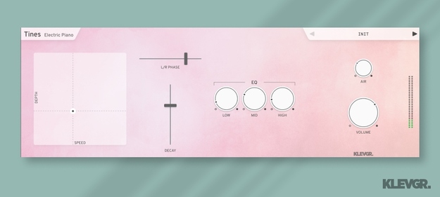 Tines – Synth