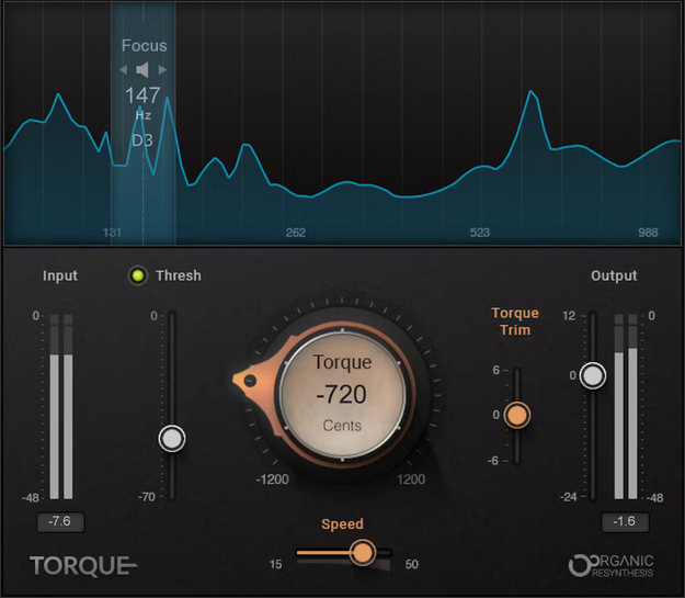 Torque – Drum FX