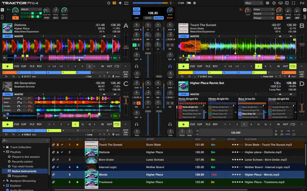 Traktor Pro 4 Upgrade from Traktor Play – DJ Tools
