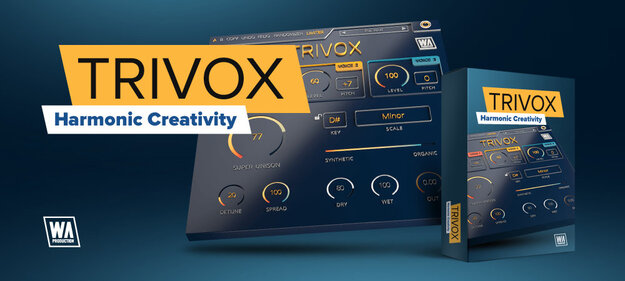 TriVox – Harmonizer