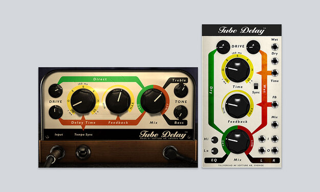 Tube Delay – Delay