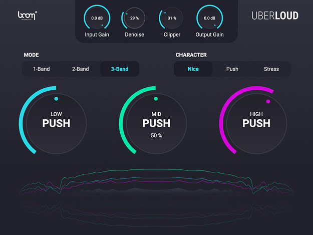 UBERLOUD – Enhancer