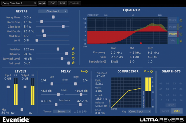 UltraReverb – Reverb