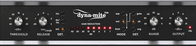 Valley People Dyna-mite – Dynamics Processor