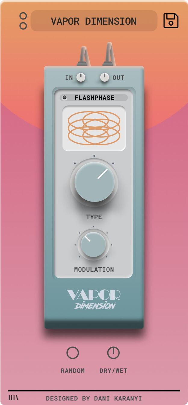 Vapor Dimension – Modulator