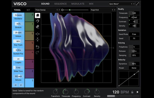 Visco 2.0 – Drum Machine